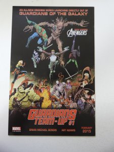 Thor #4 (2015) NM- Condition