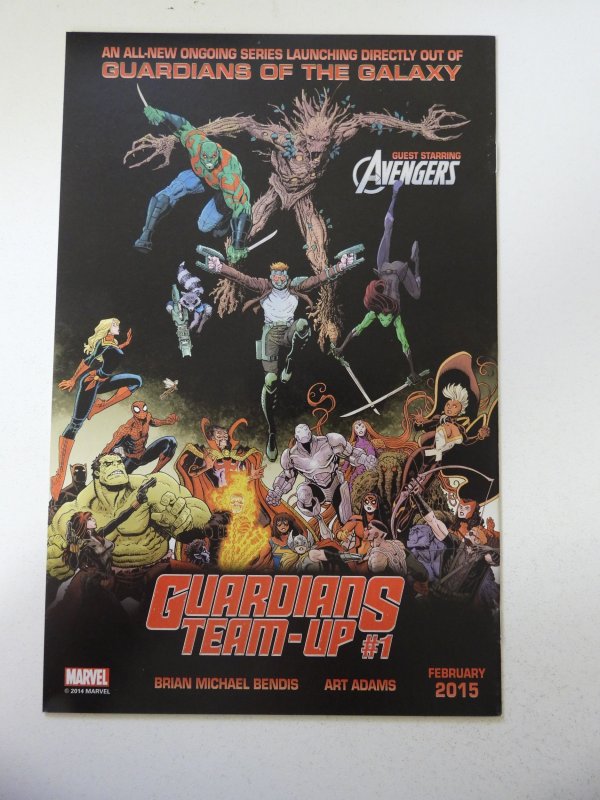 Thor #4 (2015) NM- Condition