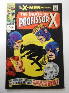 The X-Men #42 (1968) VG Condition