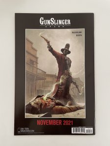 Gunslinger #1 (2021)