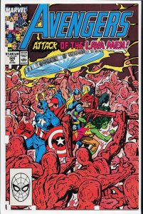 The Avengers #305 (1989) The Avengers