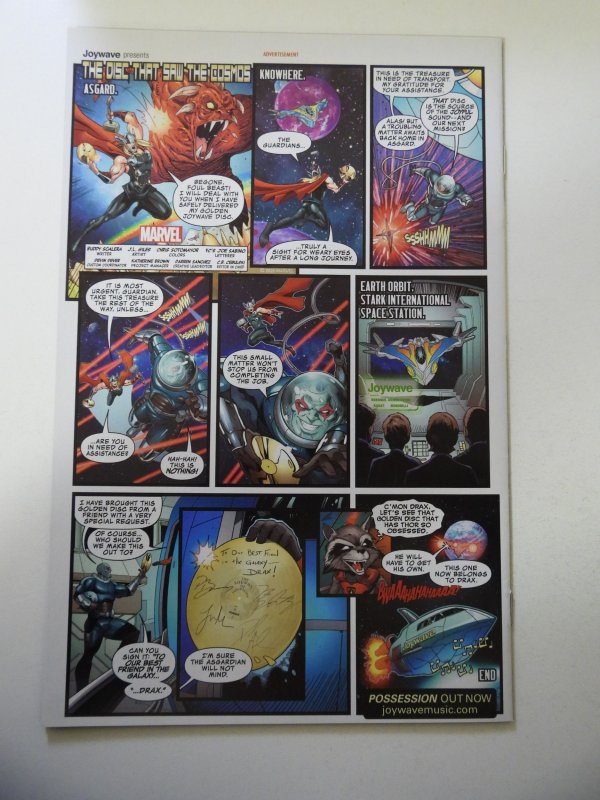 Black Widow #1 (2020) VF+ Condition