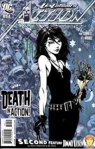 Action Comics #894 (2010)