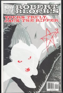 Yours Truly, Jack the Ripper #2 (2010) Yours Truly, Jack the Ripper