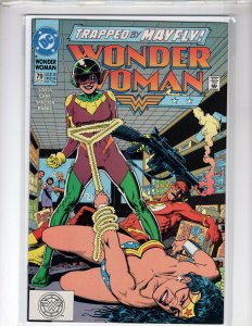 Wonder Woman #79 (1993)   - [BI•06]