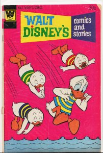 Walt Disney's Comics and Stories #395 (1973)