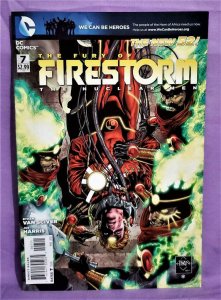 DC New 52 FURY OF FIRESTORM #1 - 8 Gail Simone Ethan Van Sciver (DC, 2011)!