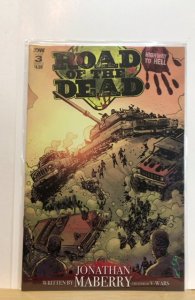 Road of the Dead: Highway To Hell #3 Cover B (2018)