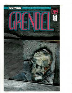 Grendel #20 (1988) SR22