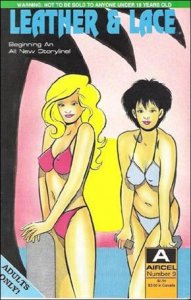 Leather & Lace #9 (1990)
