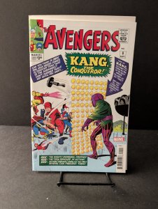 Avengers #8 Facsimile Edition  (2023)