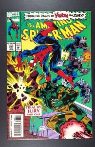 The Amazing Spider-Man #383 (1993)