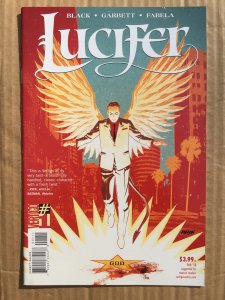 Lucifer #1 (2016)