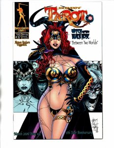 Tarot Witch of the Black Rose #37 Cover A - Jim Balent - 2006 - NM