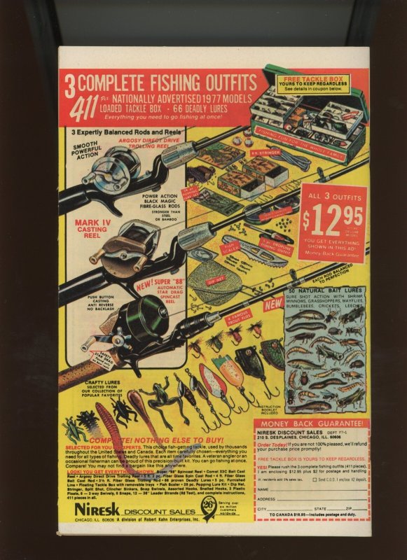 (1977) Nova #9: BRONZE AGE! WE COMBINE SHIPPING! (9.0/9.2)