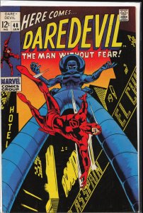 Daredevil #48 (1969) Daredevil
