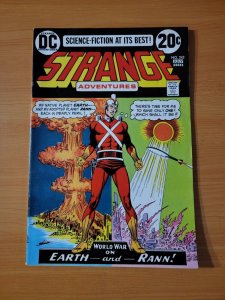 Strange Adventures #242 ~ VERY FINE - NEAR MINT NM ~ 1973 DC Comics