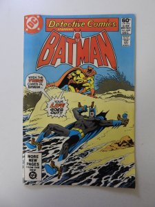 Detective Comics #509 (1981) VF- condition
