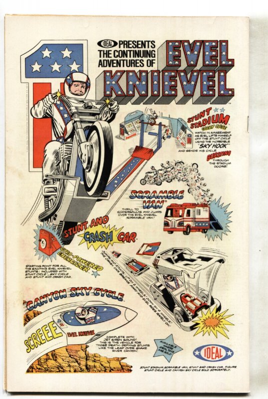 Werewolf By Night #26 - 1974 - Marvel - VG - comic book