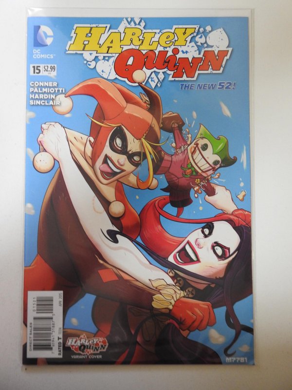 Harley Quinn #15 Variant