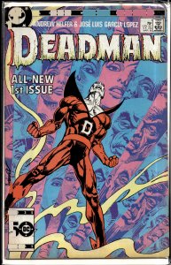 Deadman #1 (1986) Deadman