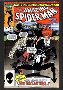 The Amazing Spider-Man #283 (1986)