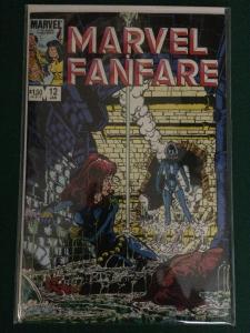 Marvel Fanfare #12