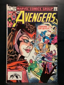 The Avengers #234 (1983)