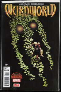 Weirdworld #4 (2015) Weirdworld