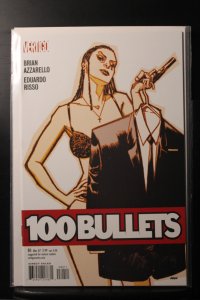100 Bullets #80 (2007)