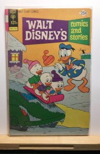Walt Disney's Comics & Stories #425 (1976)