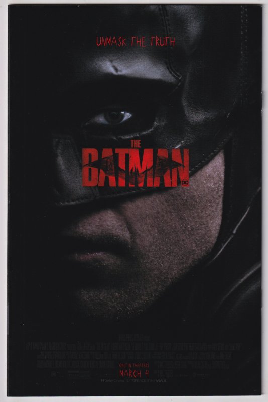 Detective Comics #1056 Fornes Cover (2022)