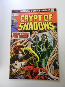 Crypt of Shadows #13 (1974) VF- condition