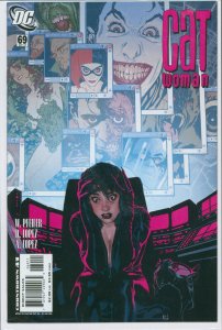 Catwoman #69 Adam Hughes DC Comics 2007 VF