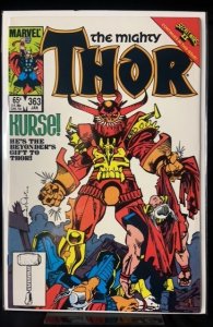 Thor #363 (1986)