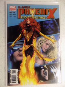 X-MEN PHOENIX ENDSONG # 2