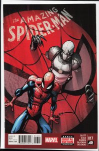 The Amazing Spider-Man #17 (2015) Spider-Man