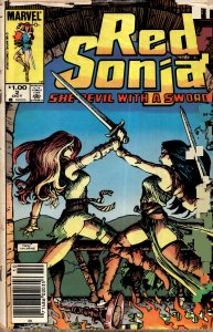 Red Sonja #2 (1983) Red Sonja
