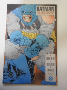 Batman: The Dark Knight #2 (1986)