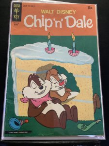 Chip 'n' Dale #10 (1971)