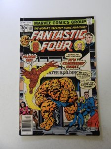 Fantastic Four #181 (1977) VF- condition