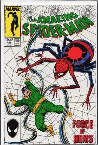 The Amazing Spider-Man #296 (1988) Spider-Man