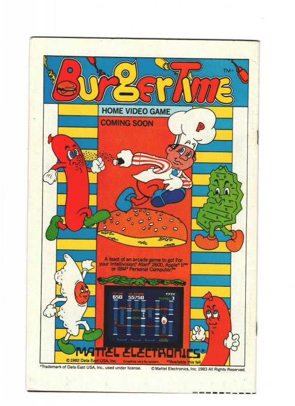 New Mutants #8 VF 8.0 Marvel Comics 1983 Bronze Age Chris Claremont, X-Men