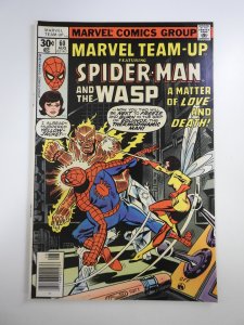Marvel Team-Up #60 (1977)