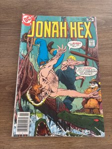 Jonah Hex # 12 FN DC Comic Book Western Cowboy 9 J437