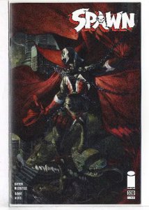 SPAWN (1992 IMAGE) #339 CVR A BIANCHI