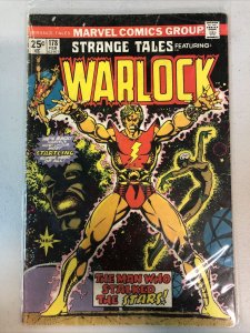 Strange Tales Ft Warlock (1975) 178(G),179,181 + Warlock #9-15 (VF/F) Set Marvel