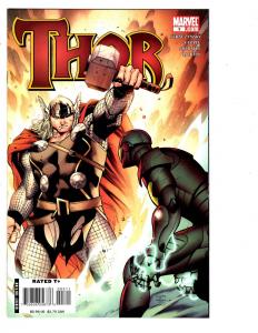 6 Thor Marvel Comic Books # 1 2 3 4 5 6 J. Michael Straczynski Copiel BH40