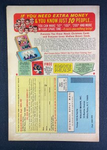 Fantastic Four (1961) #91 FN- (5.5)