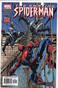 The Amazing Spider-Man #512 (2004)
